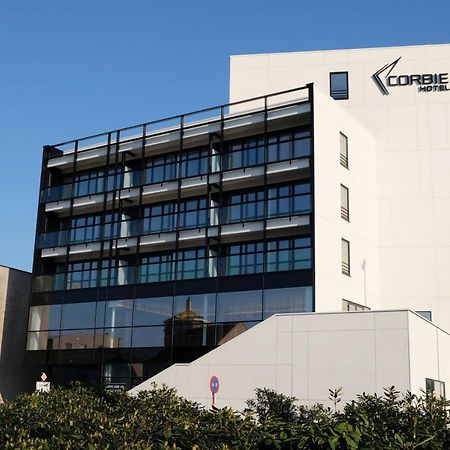 Отель Corbie Lommel Ring Экстерьер фото
